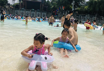 重庆海昌加勒比海水世界第 37 张图片