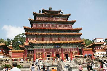 普宁寺第 74 张图片