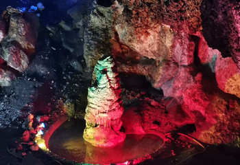 博山开元溶洞第 42 张图片