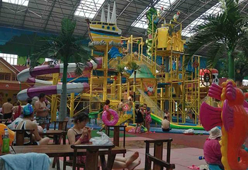 龙润夏宫温泉水乐园第 114 张图片