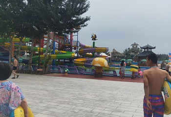 龙润夏宫温泉水乐园第 109 张图片