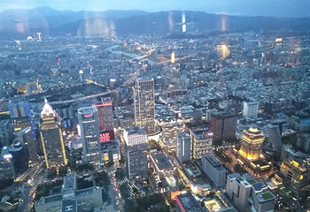 台北101大楼第 50 张图片