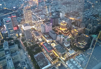 台北101大楼第 48 张图片