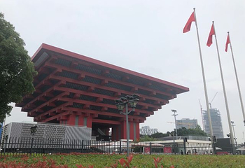 艾提尕尔清真寺第 25 张图片