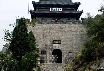 娘子关景区第 41 张图片