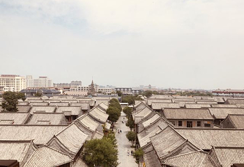 青州古城第 16 张图片