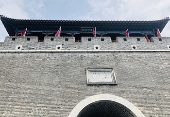 青州古城第 14 张图片