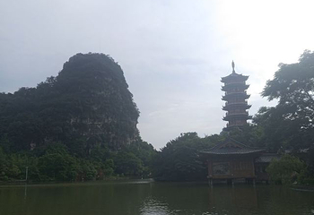 木龙湖景区第 38 张图片