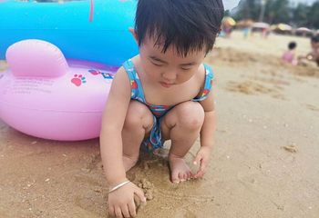 海陵岛大角湾海上丝路旅游区第 40 张图片