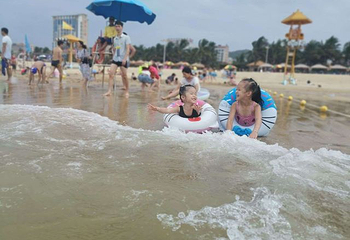 海陵岛大角湾海上丝路旅游区第 39 张图片