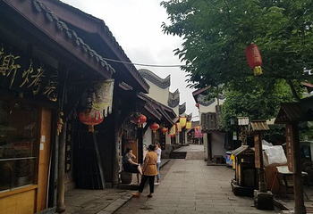 五凤溪古镇第 43 张图片