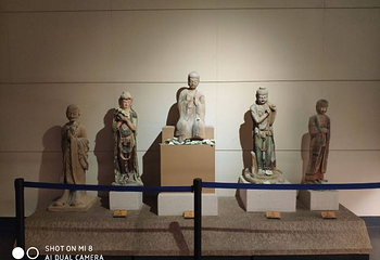 须弥山石窟第 49 张图片