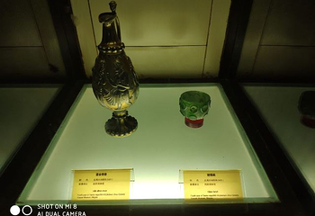 须弥山石窟第 48 张图片