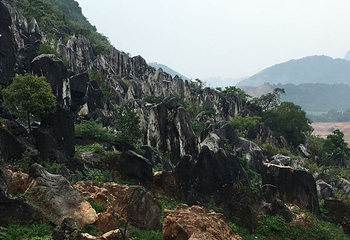 玉石林风景区第 42 张图片