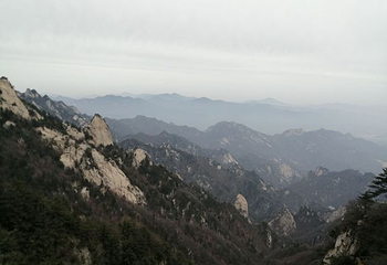 尧山风景区第 103 张图片