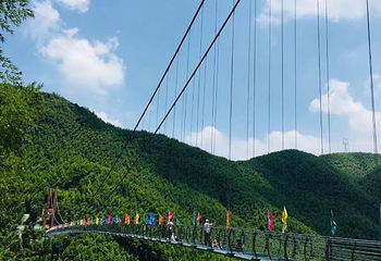 中国大竹海景区第 68 张图片
