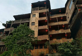 重庆乌江龚滩旅游度假区第 84 张图片