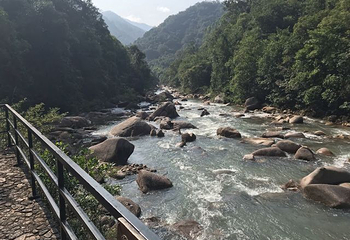 香江大丰水峡谷乐园(原大丰门景区)第 60 张图片