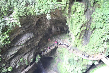 浙西大峡谷第 38 张图片