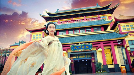 嘉峪关方特丝路神画第 63 张图片