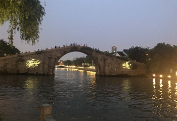 苏州古运河第 56 张图片