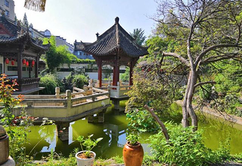 襄阳米公祠第 38 张图片