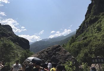 小五台金河景区第 31 张图片