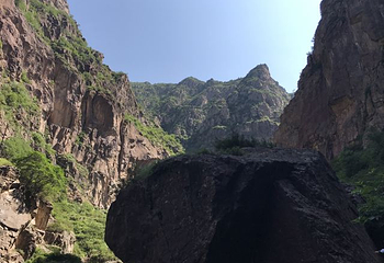 小五台金河景区第 30 张图片