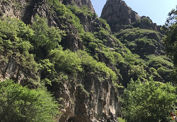 小五台金河景区第 27 张图片