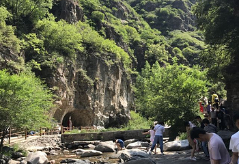 小五台金河景区第 26 张图片