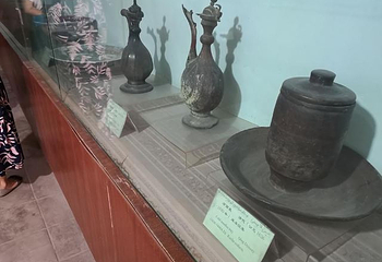 龟兹故城第 11 张图片