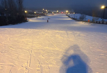 北京军都山滑雪场第 45 张图片