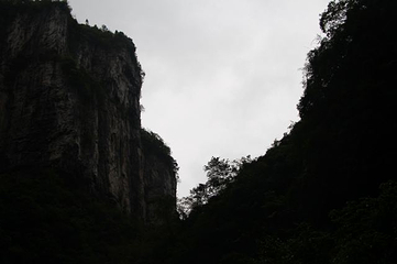 大石围天坑群第 30 张图片