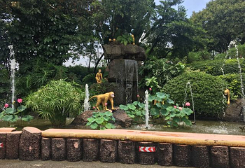 莲花山旅游区第 39 张图片