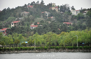 南山湖风景区-南山湖旅游度假区第 12 张图片