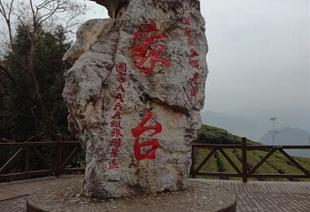 伍家台贡茶文化旅游区第 9 张图片