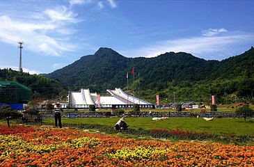 三角山四季滑雪场第 22 张图片