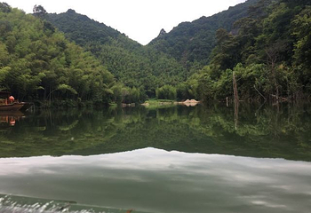 千泷沟大瀑布第 22 张图片