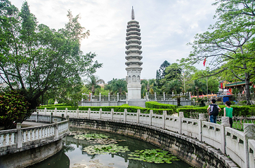 南普陀寺第 53 张图片