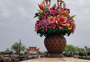 开封包公祠第 39 张图片