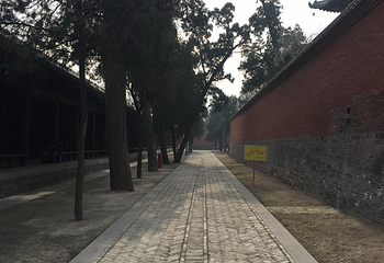 运城关公故里文化旅游景区第 100 张图片