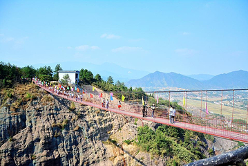 平江石牛寨景区第 47 张图片