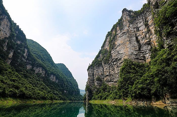 十二背后·清溪峡景区第 30 张图片