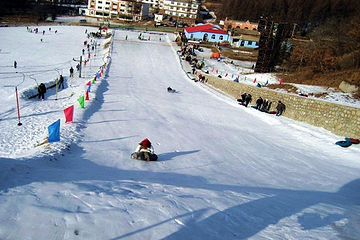 朱雀山滑雪场第 17 张图片