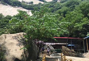 神灵寨风景区第 42 张图片