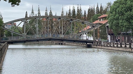 朱家角古镇景区第 244 张图片
