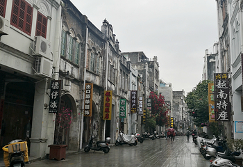 北海老街第 40 张图片
