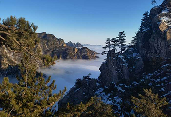 老界岭旅游度假区第 50 张图片