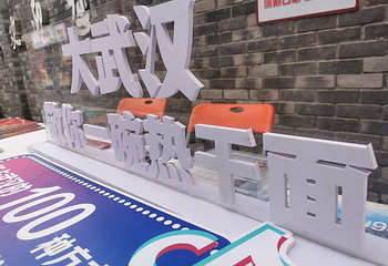 江汉路步行街第 41 张图片