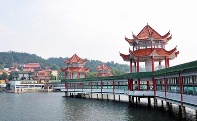 道观河风景旅游区第 12 张图片